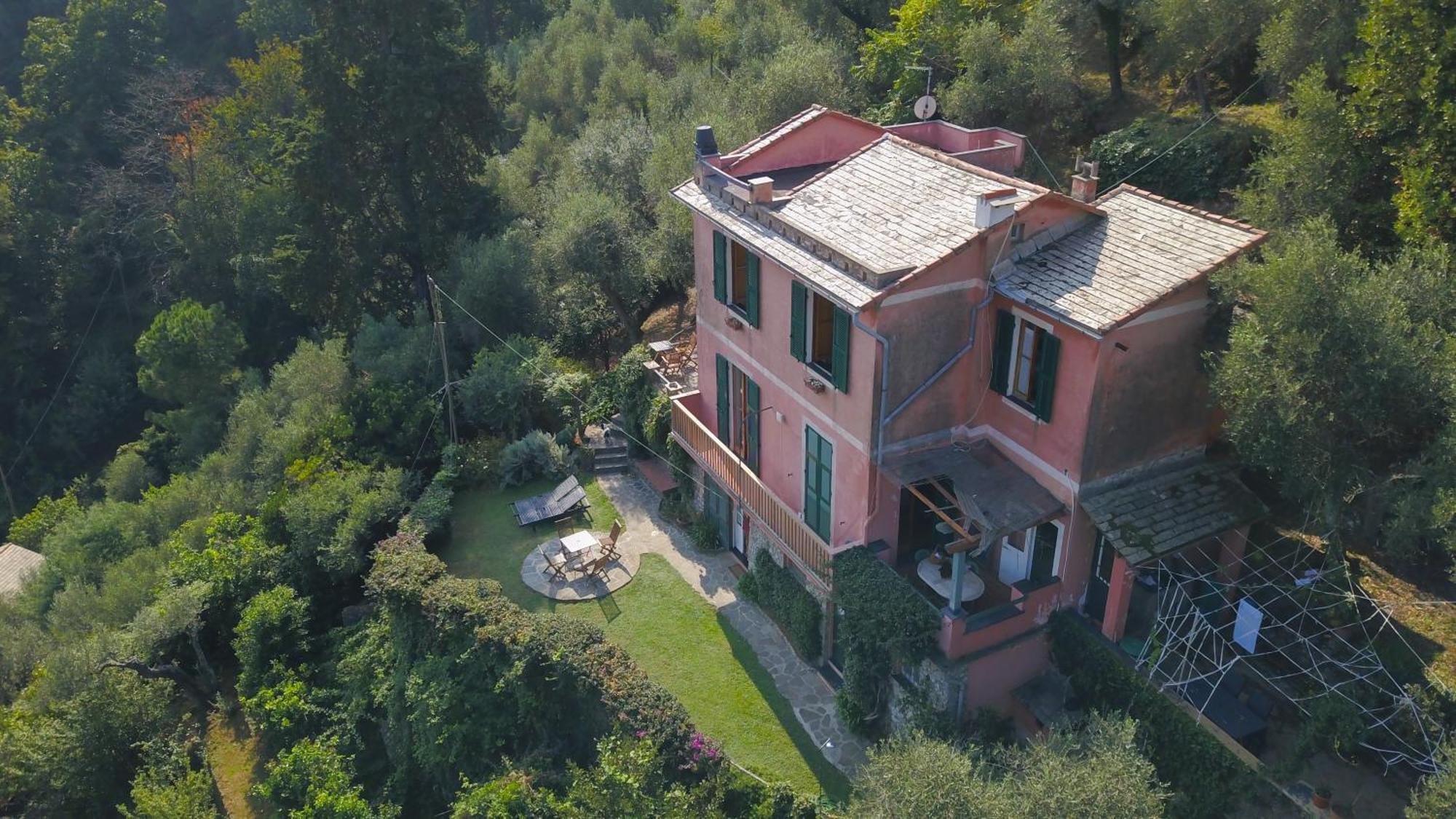 B&B Portofino Exterior foto