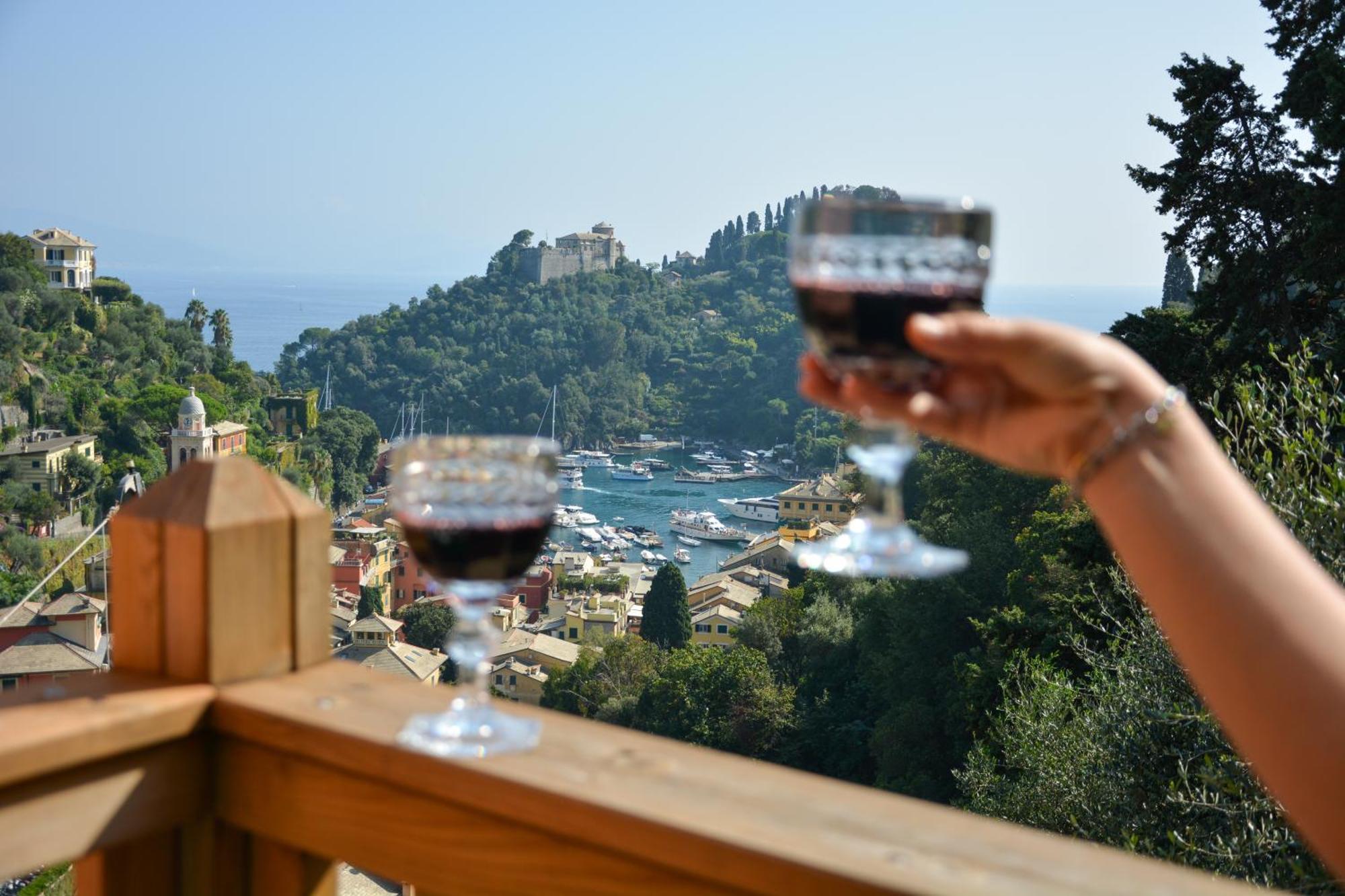 B&B Portofino Exterior foto
