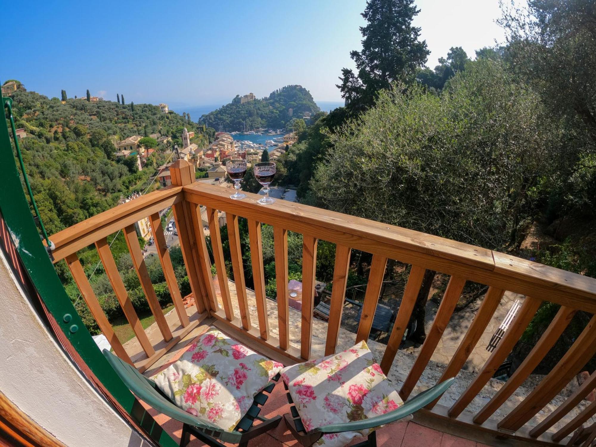 B&B Portofino Exterior foto